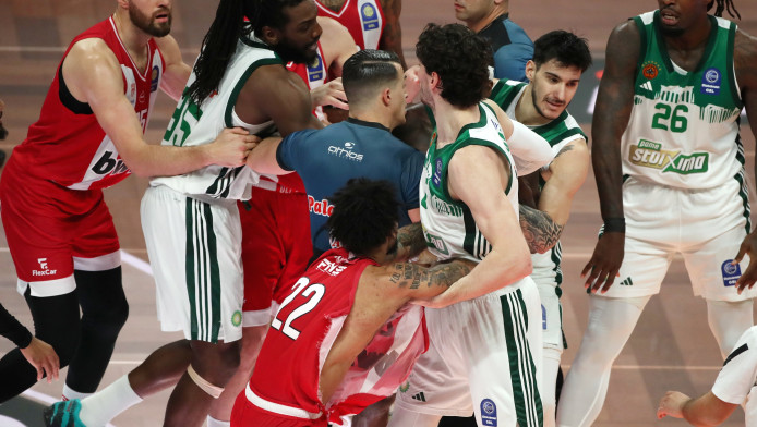 Δεν θα τελειώσουν φέτος οι τελικοί Ολυμπιακός-ΠΑΟ - Η λίστα με τους… Λεσόρ!