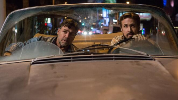 H ταινία "The nice guys" δωρεάν στο διαδίκτυο! Που να τη δείτε