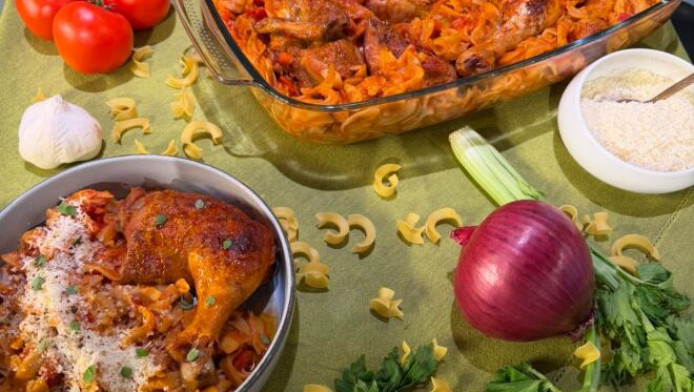 Φτιάξτε το φαγητό που λατρεύουν μικροί και μεγάλοι!