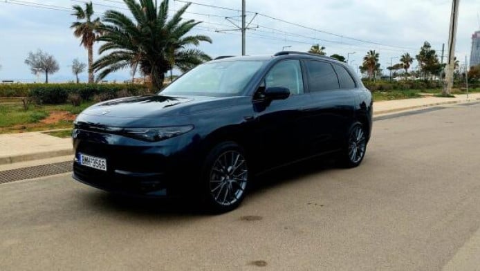 Δοκιμάζουμε το νέο Leapmotor C10 REEV