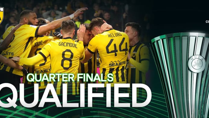 Βίντεο-μήνυμα της ΑΕΚ για τους "8"! Fight-Believe-Never give up 