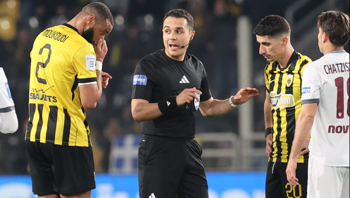 "Στα τρία καθαρά πέναλτι δόθηκε το ένα στην ΑΕΚ - Κόντρα σε όλους"! (ΦΩΤΟ)