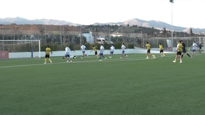 "Ατρόμητα" τα αετόπουλα του Παυλή! Δείτε τα στιγμιότυπα της νίκης (ΒΙΝΤΕΟ)