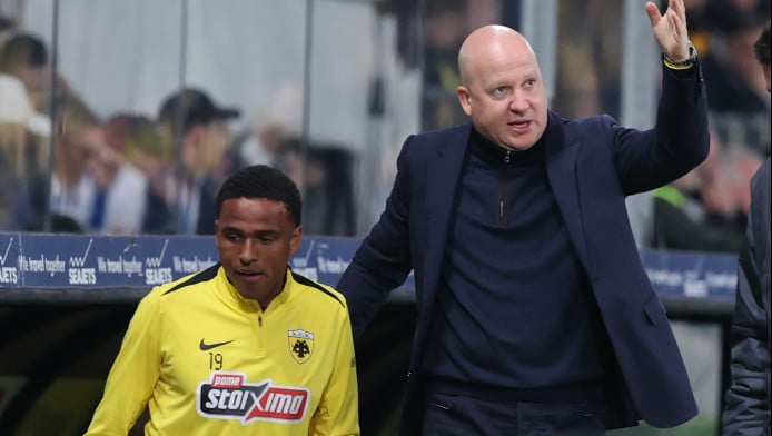 Τέτοια αντίδραση θέλει ο ΑΕΚτζής! Τι θέλει να πει ο Νίκολιτς στους παίκτες