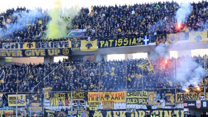 ΔΕΑΒ: Γιατί δεν τιμώρησε ΑΕΚ για ρίψεις αντικειμένων- Τι συνέβη με ΠΑΟ-ΠΑΟΚ