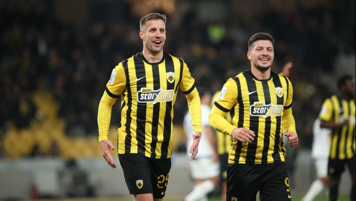 Στατιστικό τίτλου για την ΑΕΚ! Ταχύτερο 3-0 της τελευταίας πενταετίας