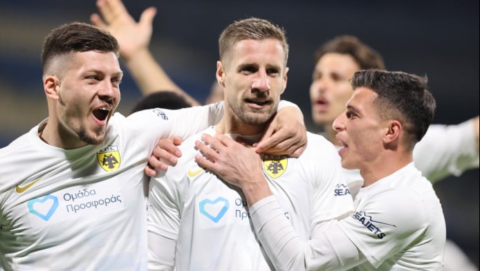 Ο… Τζέιμς Μποντ που έφερε ο Ηλιόπουλος με 5 εκατ. και δεν πήγε σε ΠΑΟΚ-ΠΑΟ!