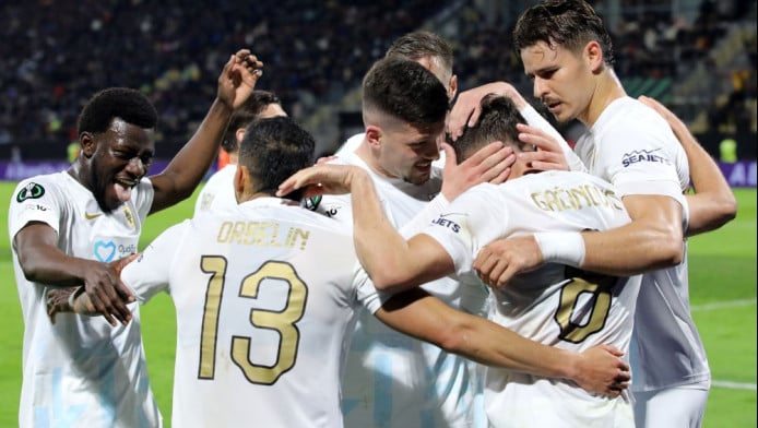 Εκπληκτική ΑΕΚ, έφυγε ήδη για 8άδα-Έτσι ήρθαν τα “ντόρτια” στο Τσέλιε (Hls)