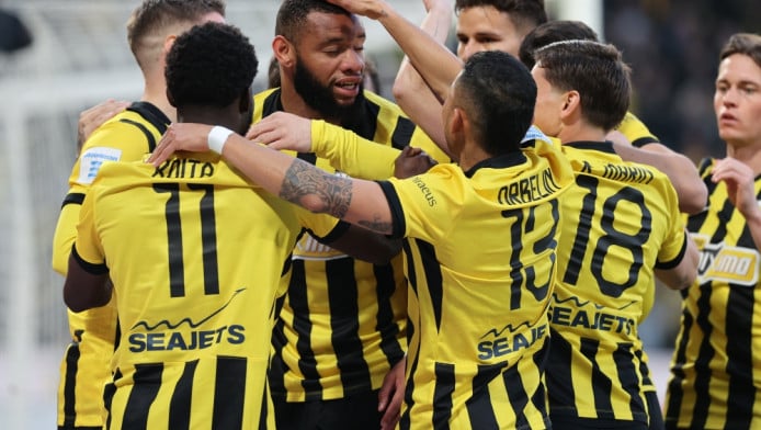 Βρήκε νωρίς γκολ με τον Μουκουντί η ΑΕΚ (ΒΙΝΤΕΟ)