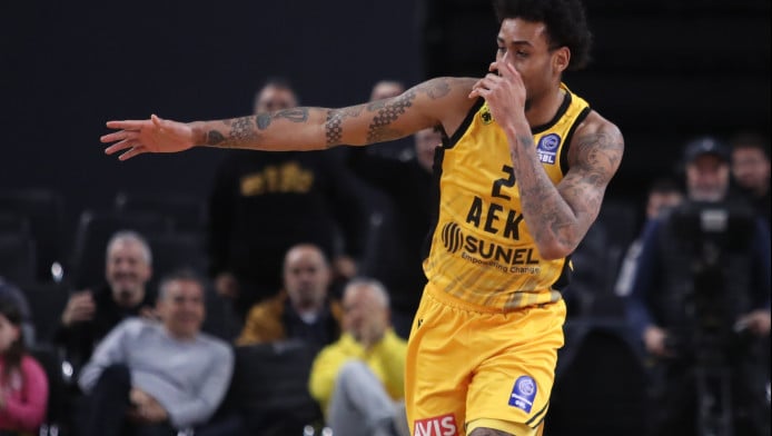 Η ΑΕΚ έκανε το... καθήκον της κόντρα στον Προμηθέα