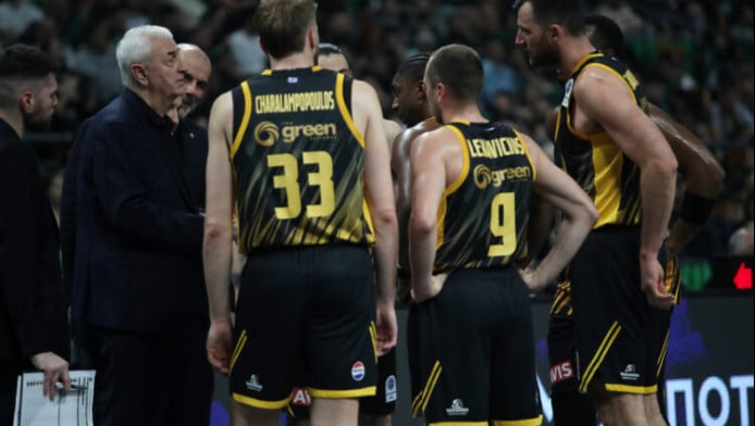 ΑΕΚ: Όποιος δεν το πιστεύει, ας κάτσει σπίτι του