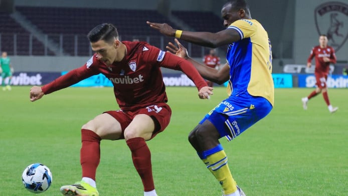 Καλύτερη η ΑΕΛ Νοvibet - Πολύτιμος βαθμός για Αστέρα Τρίπολης (ΒΙΝΤΕΟ)