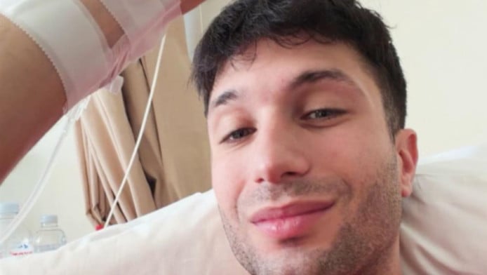 Γιάννης Αεράκης: Συγκλονιστική αποκάλυψη για τη μάχη με τον καρκίνο (Vid)