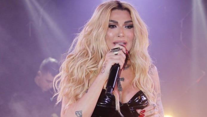 Απόπειρα βιασμού κατήγγειλε η Αγγελική Ηλιάδη από πασίγνωστο παραγωγό