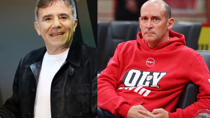 Νέα εποχή: Η πρώτη "μάχη" Ολυμπιακού-ΠΑΟΚ για αγορά Έλληνα - Ντου Μυστακίδη