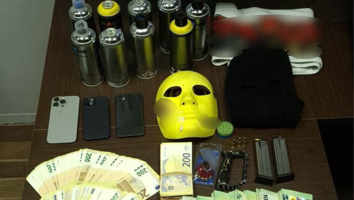 Νέα τροπή στο οπαδικό επεισόδιο στον Άγιο Δημήτριο! Βρέθηκαν 300.000€ 