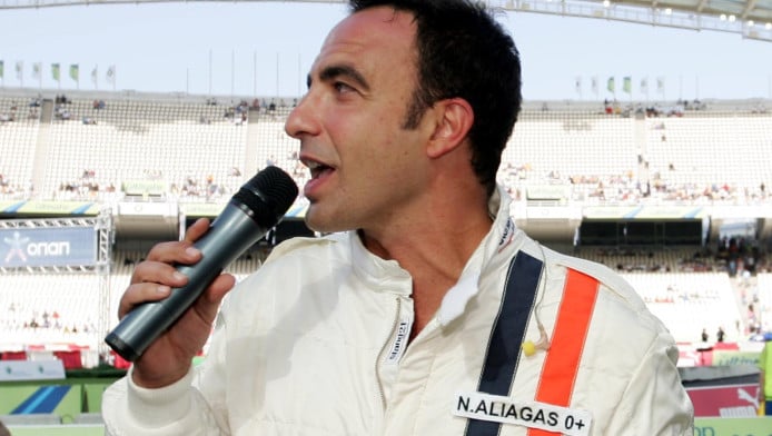 Ο Αλιάγας δείχνει πώς ήταν 20 ετών - Ανήρτησε φωτογραφία από το 1989!