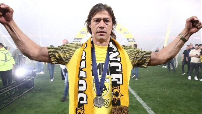 Τέλος ο Αλμέιδα!