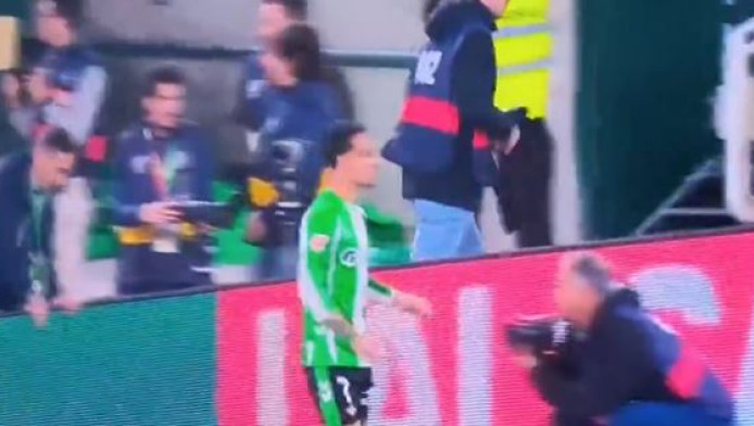 Αναταραχή στη Μπέτις πριν τα ματς με τον Παναθηναϊκό (ΒΙΝΤΕΟ)