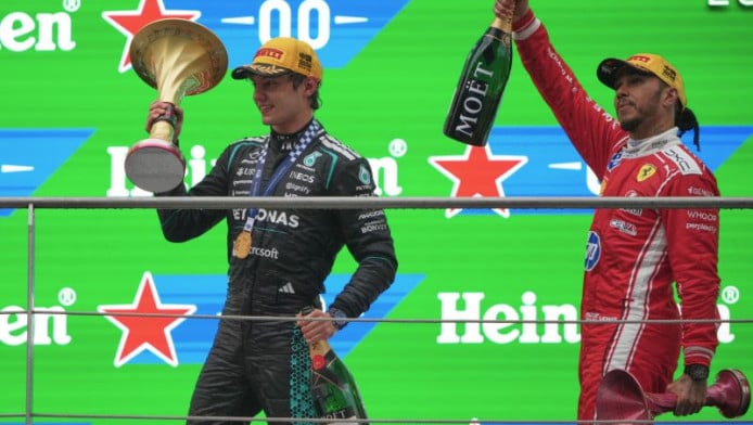 Ο πόλεμος «βομβάρδισε» και τη F1