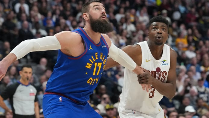 «Βόμβα» στο ΝΒΑ: Τελειώνει ο Βαλαντσιούνας από τους Νάγκετς!