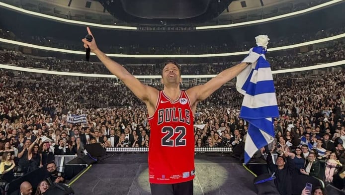 Χαμός στο Σικάγο! Αργυρός έκανε Sold out με φανέλα των Bulls