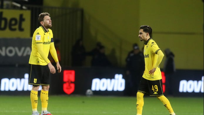 "Φωνάζει" το πρόβλημα στον Άρη - Απίστευτο αρνητικό ρεκόρ