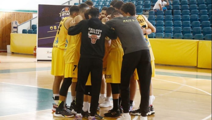 Τέλος στην οδύσσεια της ομάδας U18 του Άρη – Επιστροφή στη Θεσσαλονίκη