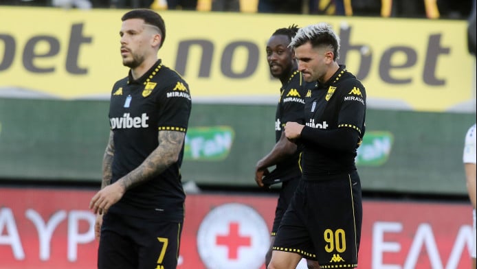 Δεν γίνονται αυτά - Ο Μορόν αστοχεί σε δεύτερο πέναλτι για τον Άρη! (Vid)