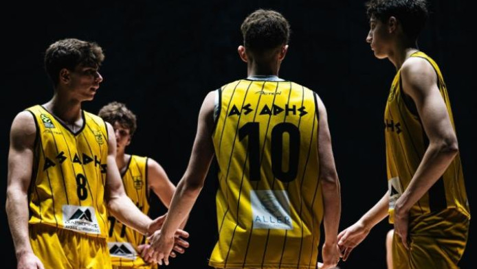 Άρης: «Ασφαλής η ομάδα Κ18 στο Άμπου Ντάμπι»