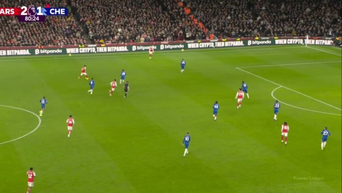 Καλός πελάτης η Τσέλσι για την Άρσεναλ - Ξανά στο +5 από τη Σίτι (ΒΙΝΤΕΟ)