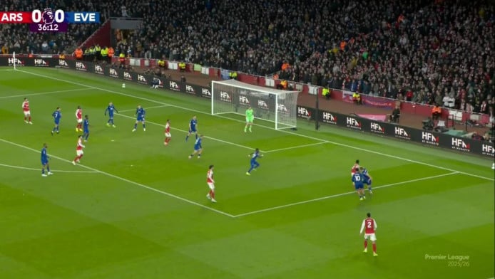 Δεν το χάνει η Άρσεναλ, τρίποντο στο τέλος - Μπλέκει η Τσέλσι (ΒΙΝΤΕΟ)