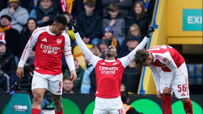 Σταθερά στο δρόμο για τέσσερις κούπες η Άρσεναλ - Συνεχίζει στο FA Cup (Vd)