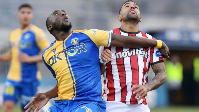 Οπαδοί Αστέρα Τρίπολης: «Μπάκο - Καϋμενάκη, προστατέψτε την ομάδα»