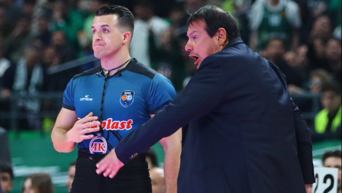 "Σαν την Ξάνθη του Πανόπουλου ο Ολυμπιακός, για την διαιτησία ούτε λόγος"