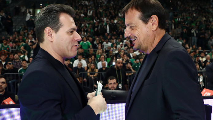 "Βουίζει" η Ευρώπη για Ιτουδη και Παναθηναϊκό - Η απόφαση Αταμάν και ο Ζοτς