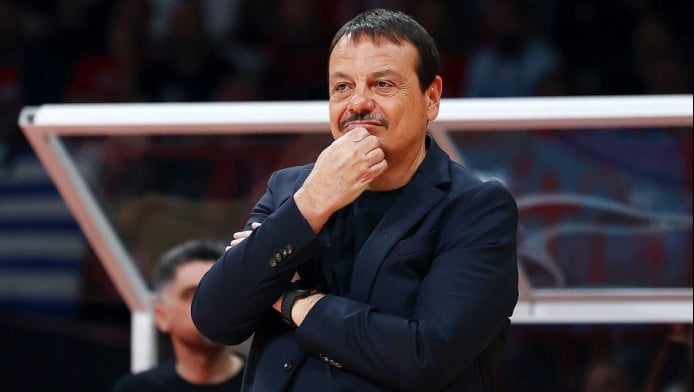 Αταμάν: "Νίκησε δίκαια ο Ολυμπιακός" - Νέα ατάκα για τους στόχους του ΠΑΟ