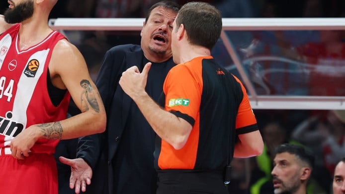 Αναλυτής διαιτησίας: "Τα πιο κραυγαλέα και σημαντικά λάθη κατά του ΠΑΟ"