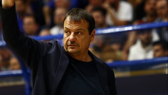 Μόλις 11 λέξεις η δήλωση του "σκασμένου" Αταμάν μετά την ήττα-σοκ του ΠΑΟ