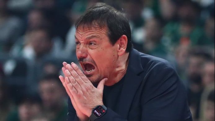 Αταμάν: "Όλοι μιλάνε για μένα, «Ataman Out» - Θα ξαναδείτε τις γροθιές..."