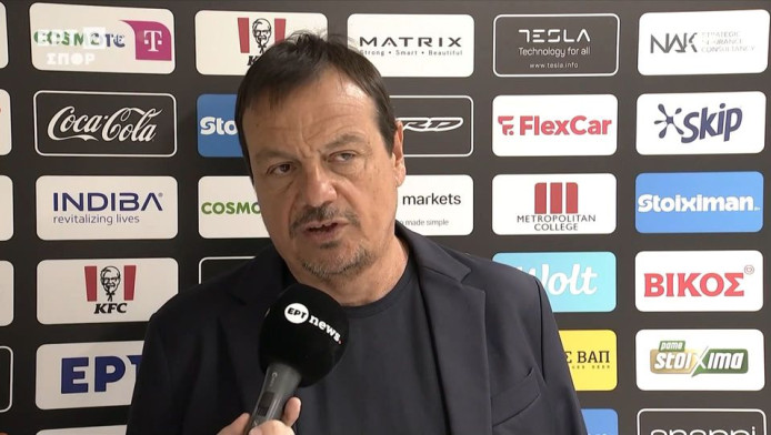 Έξαλλος Αταμάν: "Ο Χολμς κοιμόταν στο παρκέ"! (ΒΙΝΤΕΟ)