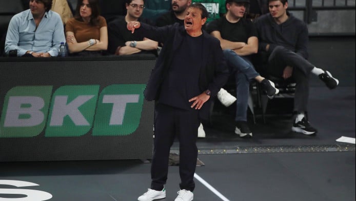 Αταμάν: «Μας δίνει ισορροπία η επιστροφή Λεσόρ»