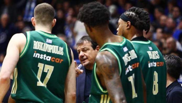 Έπεσε πολλές φορές, επιβάλλεται να σηκωθεί!