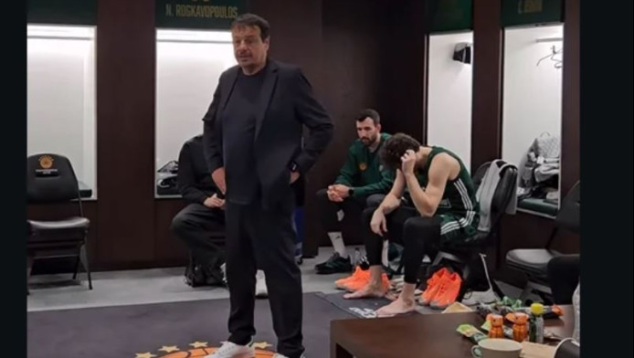 Αταμάν σε παίκτες: Κάθε ματς είναι τελικός - Δεν έχουμε εξασφαλίσει τίποτα