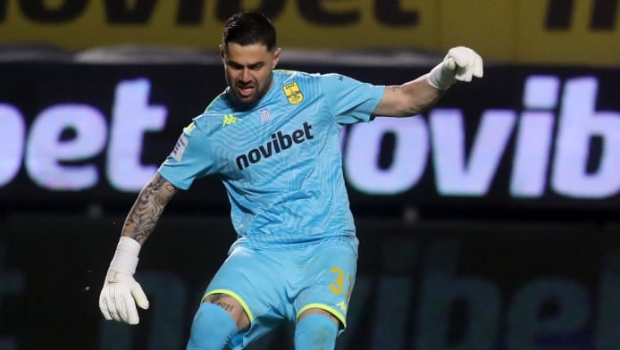 Εξελίξεις με Αθανασιάδη - Δεν το κουνάει από τη Θεσσαλονίκη