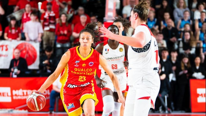 Μέγας Αθηναϊκός! - Πάει για τη 2η ευρωκούπα