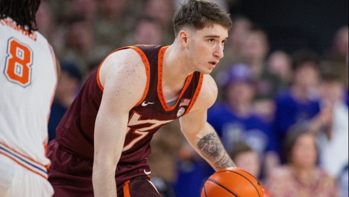 Εκπληκτικός Αβδάλας παρά την ήττα του Βιρτζίνια - "Διπλός" Χιτικούδης (Vid)