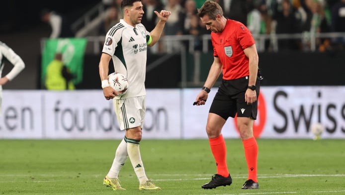 Κανείς δεν κατάλαβε αν ήταν οφσάιντ! Έξαλλος ο ΠΑΟ για το 2-0 (ΒΙΝΤΕΟ)