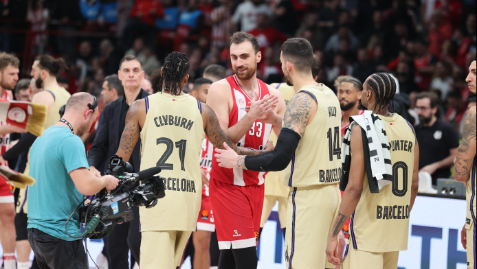 Η Μπαρτσελόνα πάει για "μπαμ" με πρώην άσο του Ολυμπιακού