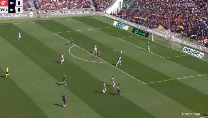 Με ζόρια η Μπαρτσελόνα - Έστειλε μήνυμα στην ΑΕΚ η Ράγιο Βαγιεκάνο (Ηls)